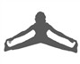 ,Asana, Upavistha Konasana, یوگا, استاد آینگر,yoga, Padangustha Upavistha Konasana,آسانا,سادانا,اوپاویشتاکوناسانا, , کلاس یوگا در کرج, یوگای تخصصی استان البرز,